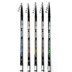 <span class=keywords><strong>Canne</strong></span> à pêche télescopique à la <span class=keywords><strong>truite</strong></span>, Super rigide, haute teneur en carbone - Product Image 5