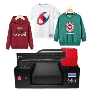 CO-WIN A3 3050 3d Camiseta Impresora Digital Garment Dtg Printer T-shirt Shirt Tshirt Printing Machine For Clothes Printing On S