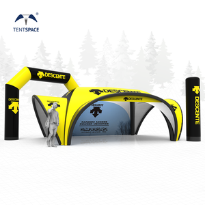 Grand ensemble de tubes gonflables étanches à l'air en TPU pour voitures, gazebo, tentes gonflables publicitaires pour événements en plein air - Product Image 4