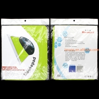 Alfombrillas de Ratón de Silicona a Precio de Fábrica, 22x18cm, Alfombrilla Delgada para Ratón de Computadora, Antideslizante, para Escritorio, Mesa, PC, Portátil