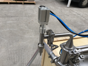 Máquina Neumática Semiautomática para Líquidos, Aceite y Gel, 120 ml, Volumen Ajustable, Acero Inoxidable 304, Alta Precisión, Fácil de Operar - Product Image 2