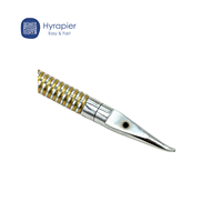 Rouleau de temple pour métier à tisser GTM Rapier, pièces détachées et accessoires pour machines textiles de type caoutchouc et à aiguille pleine