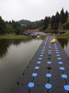 Ponta de polietileno flutuante - Product Image 2