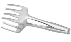 Pinzas de Acero Inoxidable Syh279 al por Mayor, Pinzas para Servir Comida, Pinzas Largas para Barbacoa, Pinzas para Servir Filetes y Panqueques - Product Image 6