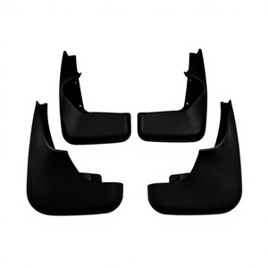 FOR BMW X5 E53 <b>Mud</b> <b>Flaps</b> 2001-2007 4pcs PP TPR Material Front Rear Wheel Splash Guards - Product Image 1