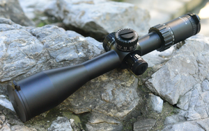 Kaca ED antiair, ED <span class=keywords><strong>Glass</strong></span> 5-30x56 FFP tingkat tinggi luar ruangan tahan guncangan teleskop berburu optik penglihatan sudut lebar fokus cepat tinggi - Product Image 2