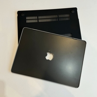 Étui pour ordinateur portable en cuir PU YUBO LEATHER pour modèles Macbook Pro 13 et Macbook Air 13 avec motif crocodile