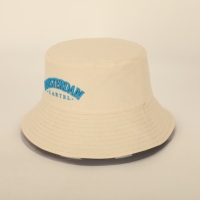 Topi Bucket mode baru uniseks kartun bordir 3D topi Bucket populer anak muda harga grosir masuk akal OEM