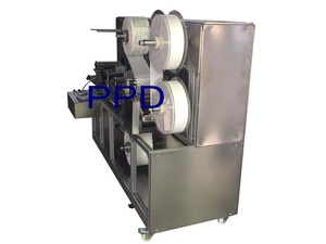 Mesin kemasan perban luka, perekat steril medis otomatis, mesin pembuat Koyo luka - Product Image 5