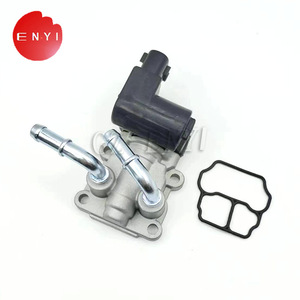 Valve de régulation d'air au ralenti 18117-797D1 pour Suzuki Celerio ICV Transmission automatique - Product Image 1