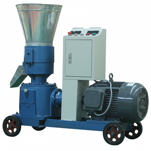 เครื่องผลิตเม็ดของเสียเพื่อการเกษตรสำหรับอัลฟัลฟาฟีดไก่ - Product Image 1