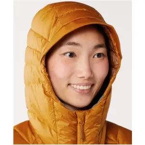Fashion wholesale factory outlet women down jacket windbreaker snow down winter jacket for women
