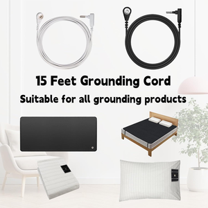 Kabel pembumian PU Universal untuk lembaran bantalan tikar cocok dengan semua merek populer - Product Image 4