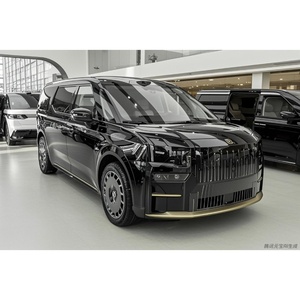 Premium <strong>Zeekr</strong> 009 Electric <strong>Minivan</strong> Luxury MPV Fast-Charging 6-Seater VIP Massage Seats Long Range New Energy Vehicle - Product Image 1