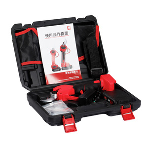 Electric Pruning Shears Stainless Steel Bypass 20-30 Mm For Fruit Trees Garden Use - Product Image 3