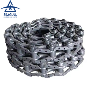 Cat320 pc200 מחפר שרשרת הרכבה מסלול הרכבה - Product Image 3
