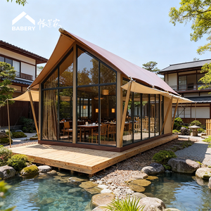 Prefab Steel Container <strong>House</strong> Villa Design Luxury Modern Farmhouse Outdoor Home - Product Image 1