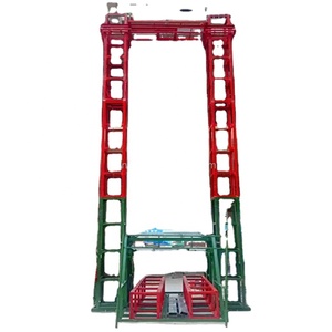 Palăng xây dựng thang máy xây dựng Palăng đôi cột Palăng hàng hóa vật liệu Palăng cho vật liệu - Product Image 1