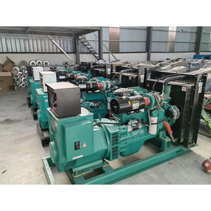 Générateur diesel Cummins 2 <span class=keywords><strong>cylindres</strong></span> 15 kW, démarrage automatique, démarrage à distance, triphasé, silencieux, portable, générateur d'électricité <span class=keywords><strong>Stirling</strong></span>. - Product Image 2