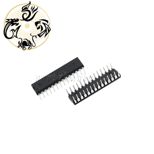 <span class=keywords><strong>ATMEGA328P</strong></span>-<span class=keywords><strong>PU</strong></span> <span class=keywords><strong>PU</strong></span> DIP-28 <span class=keywords><strong>ATMEGA328P</strong></span> Chính Hãng Mới Đảm Bảo Chất Lượng Linh Kiện Điện Tử Chip IC BOM - Product Image 3