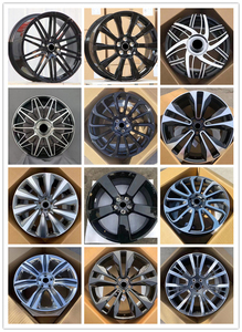 Nuevas llantas de estilo <span class=keywords><strong>2022</strong></span> 18 20 pulgadas 6*139,7 llantas de ruedas para ruedas de coche Lc300 Land Rover Defender - Product Image 6