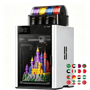 H2s Laser Full Automatic Engraver Large Build Size 340x320x340mm Multi-color Fdm 3d <b>Printer</b> H2s Laser Full Product - Product Image 3