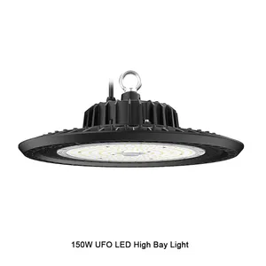 工場直送LEDハイベイ240w100w150w200wufo LEDライト150wufo LEDハイベイライト工業用LEDライト低価格