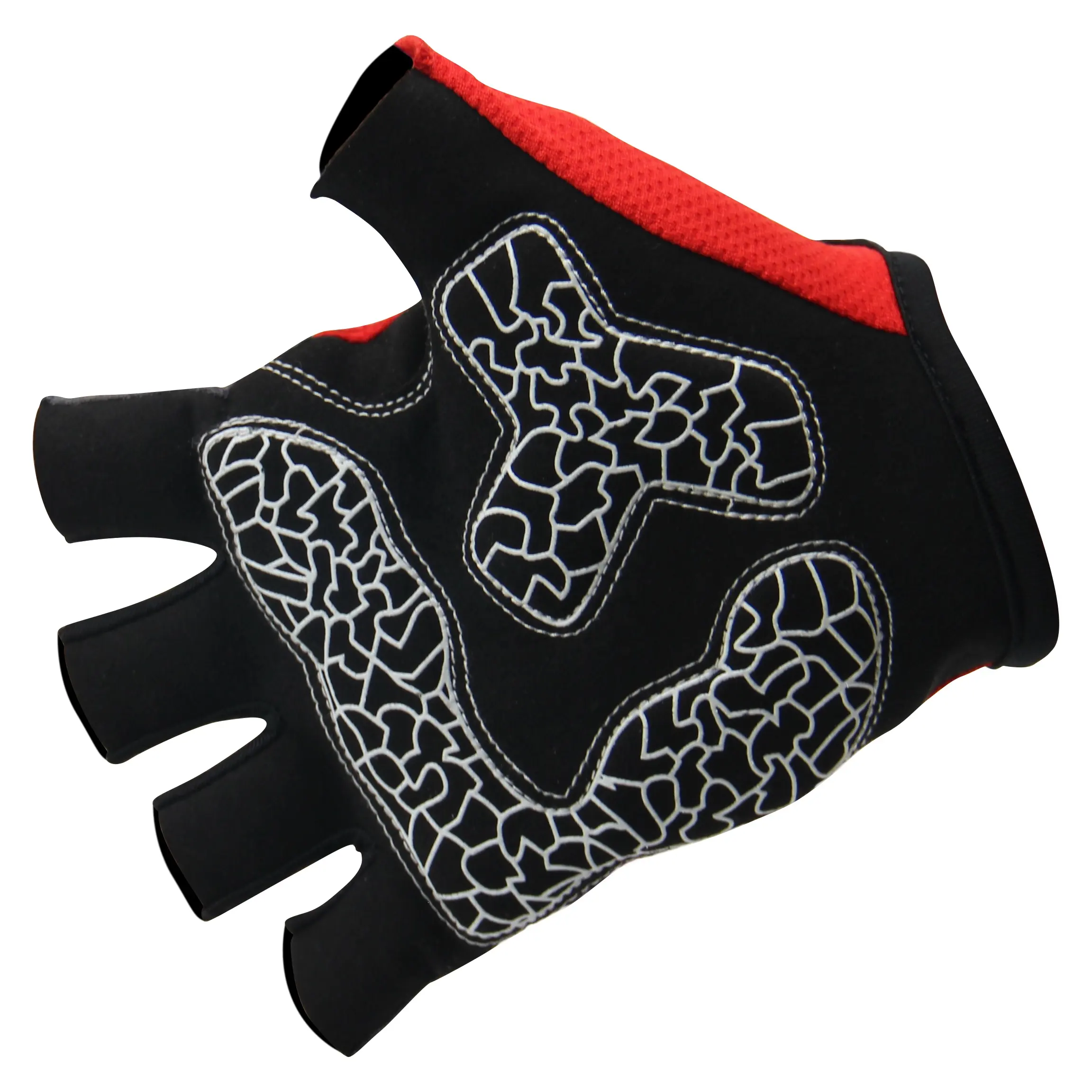 Factory Available Breathable Gloves Finger Gel Pad Cycling Motorcycle Riding Bike Bicycle Sport Gloves