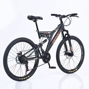 <span class=keywords><strong>VTT</strong></span> en alliage d'aluminium 24 vitesses |   Vélo de montagne pour adultes de <span class=keywords><strong>26</strong></span> <span class=keywords><strong>pouces</strong></span> |   Freins à disque doubles |   Vélo professionnel léger |   Prix d'usine - Product Image 2