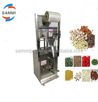 Machine automatique de pesage et d'emballage la plus vendue pour les chips de pommes de terre frites Pringles pour l'emballage d'aliments et de poudre en sachets