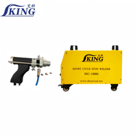 Machine de soudage par points à cycle court IKING SSC-100i IGBT Inverter