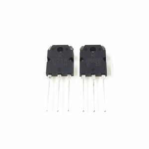 Lorida NPN B688 D718 Transistor ban đầu - Product Image 6
