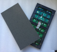 Panneau d'affichage haute définition avec Logo imprimé personnalisé, multicolore, Extra Led, Programmable pour l'extérieur