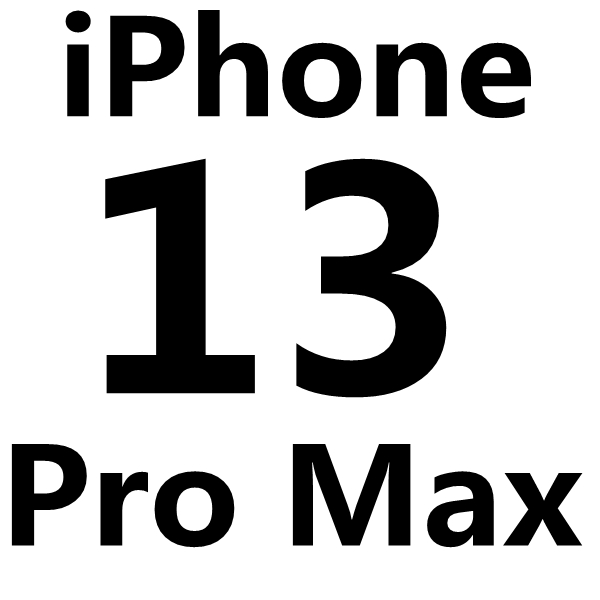 Per il iPhone 13 Pro Max