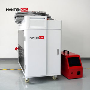 Máquina <span class=keywords><strong>de</strong></span> Soldadura Láser <span class=keywords><strong>de</strong></span> Fibra <span class=keywords><strong>de</strong></span> Alta Potencia <span class=keywords><strong>de</strong></span> 3000W, Marca China, para Acero Inoxidable y Aluminio - Product Image 3