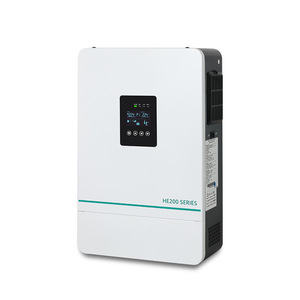 ชุดโซลาร์เซลล์สำหรับบ้าน 6500W ประสิทธิภาพสูง MPPT แบบออนกริด/ออฟกริด ออลอินวัน น้ำหนักเบาเพียง 9 กก. พร้อมระบบ MPPT ประสิทธิภาพสูง ช่วยเพิ่มประสิทธิภาพการผลิตพลังงานแสงอาทิตย์ - Product Image 1