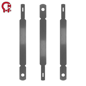 Hlm thiết kế công nghiệp phong cách xây dựng hỗ trợ phụ kiện bê tông Tie tường <span class=keywords><strong>AL</strong></span> Flat Tie cho các tòa nhà - Product Image 5