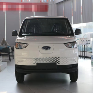 Fourgon électrique Chery E5 de qualité supérieure, véhicule utilitaire 4x2 à énergie nouvelle, autonomie 230 km, fourgons de livraison à vendre - Product Image 1