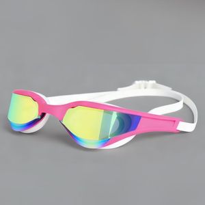 <span class=keywords><strong>Occhialini</strong></span> da <span class=keywords><strong>nuoto</strong></span> per bambini, <span class=keywords><strong>uomo</strong></span> e donna, blu, con doppia fascia, lenti non a specchio e a specchio, antiappannamento, anti-ultravioletti - Product Image 5