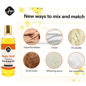KOJIC AICD olio per il corpo più venduto E meglio vitamina C vitamina E rosa sbiancante macchia scura <span class=keywords><strong>Essentia</strong></span> alleggerimento olio per viso E corpo - Product Image 4
