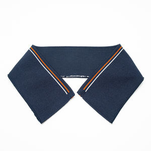 ODM alta calidad 100% algodón respetuoso con el medio ambiente a rayas <span class=keywords><strong>Rib</strong></span> Collar y puños para la moda de los hombres de negocios ropa - Product Image 6