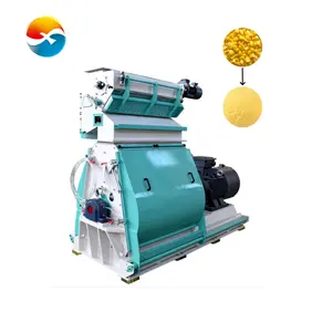Made China Superior Quality Crusher Mill Glutinous Rice Flour Maize Meal Grinding Machine