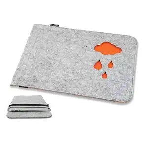 China Wholesale Custom Logo Laptop Sleeve Bag 13 14 15 16 Inch Waterproof Laptop Bag And Cover Of Crash-Proof Women's Laptop