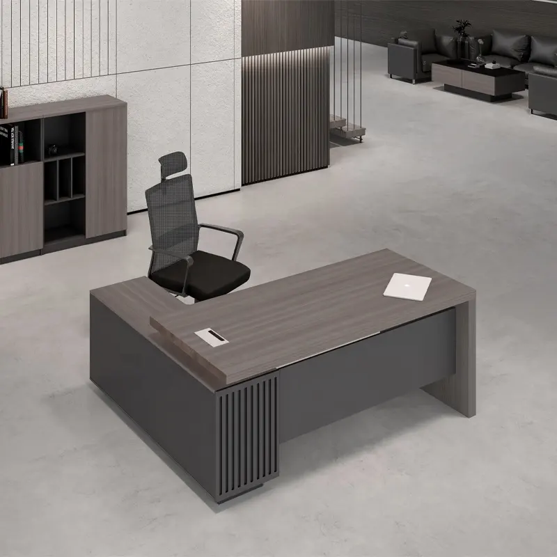 Contemporary Complete Office Furniture Set Suppliers From China