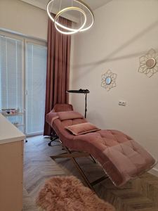 <span class=keywords><strong>Housse</strong></span> <span class=keywords><strong>de</strong></span> lit <span class=keywords><strong>de</strong></span> <span class=keywords><strong>massage</strong></span> moderne à dossier réglable pour salon <span class=keywords><strong>de</strong></span> beauté, spa, <span class=keywords><strong>table</strong></span> <span class=keywords><strong>de</strong></span> <span class=keywords><strong>massage</strong></span>, avec cadre métallique et <span class=keywords><strong>éponge</strong></span> haute densité - Product Image 5