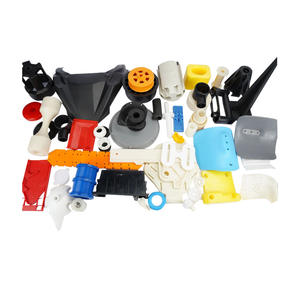 Service de fabrication CNC en résine personnalisée SLS/SLA, fichiers de dessin 3D STL, développement de nouveaux designs pour prototypes en plastique de précision <span class=keywords><strong>OEM</strong></span> - Product Image 3