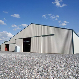 Nhà máy thép nhẹ có thể tùy chỉnh với thiết kế tiền chế, nhà máy lắp ráp trực tiếp và nhanh chóng. - Product Image 2