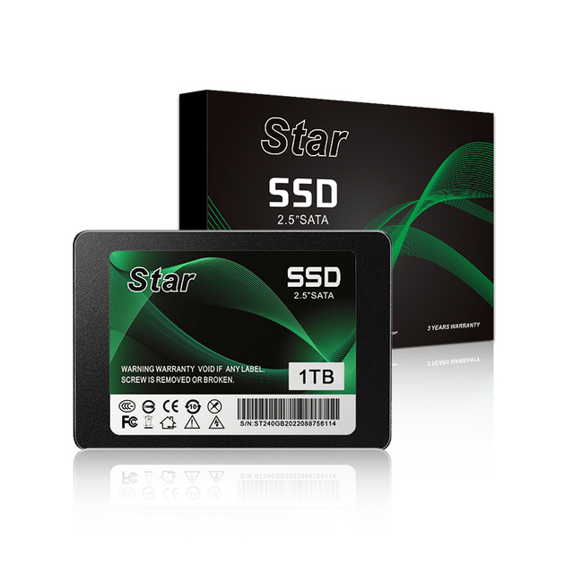 Wholesale HDD 2.5 Hard Disk SSD 120GB 240GB 480GB 1TB 512GB 128GB 256GB HD SATA Disk Internal Hard Drive for Laptop Computer