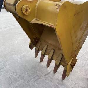 Excavateur Caterpillar CAT312D2 GC d'occasion Matériel de construction sur chenilles avec composants de base Pompe moteur en vente - Product Image 5