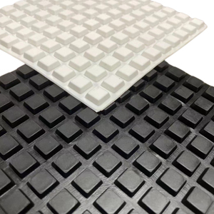 Tùy chỉnh chết cắt Silicone không trượt đồ nội thất Gasket miếng đệm tự dính EVA bọt pad hai mặt dính Pad - Product Image 6